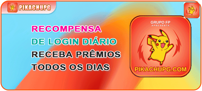 pikachupglegal — banner com desafios e cashback, com